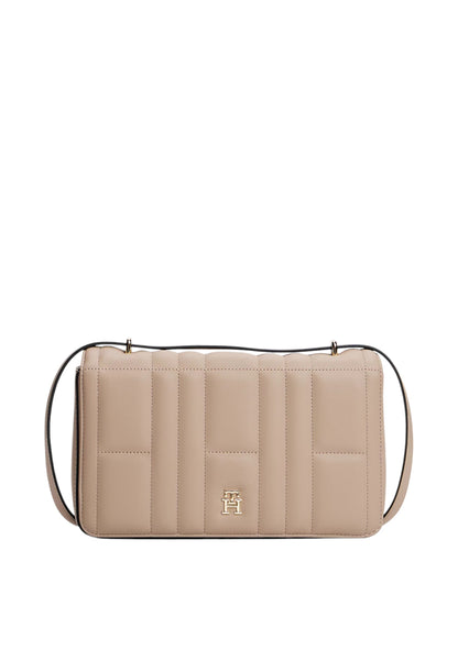 Borsa A Tracolla Donna Tommy Hilfiger Conv Crossover Th Feminine