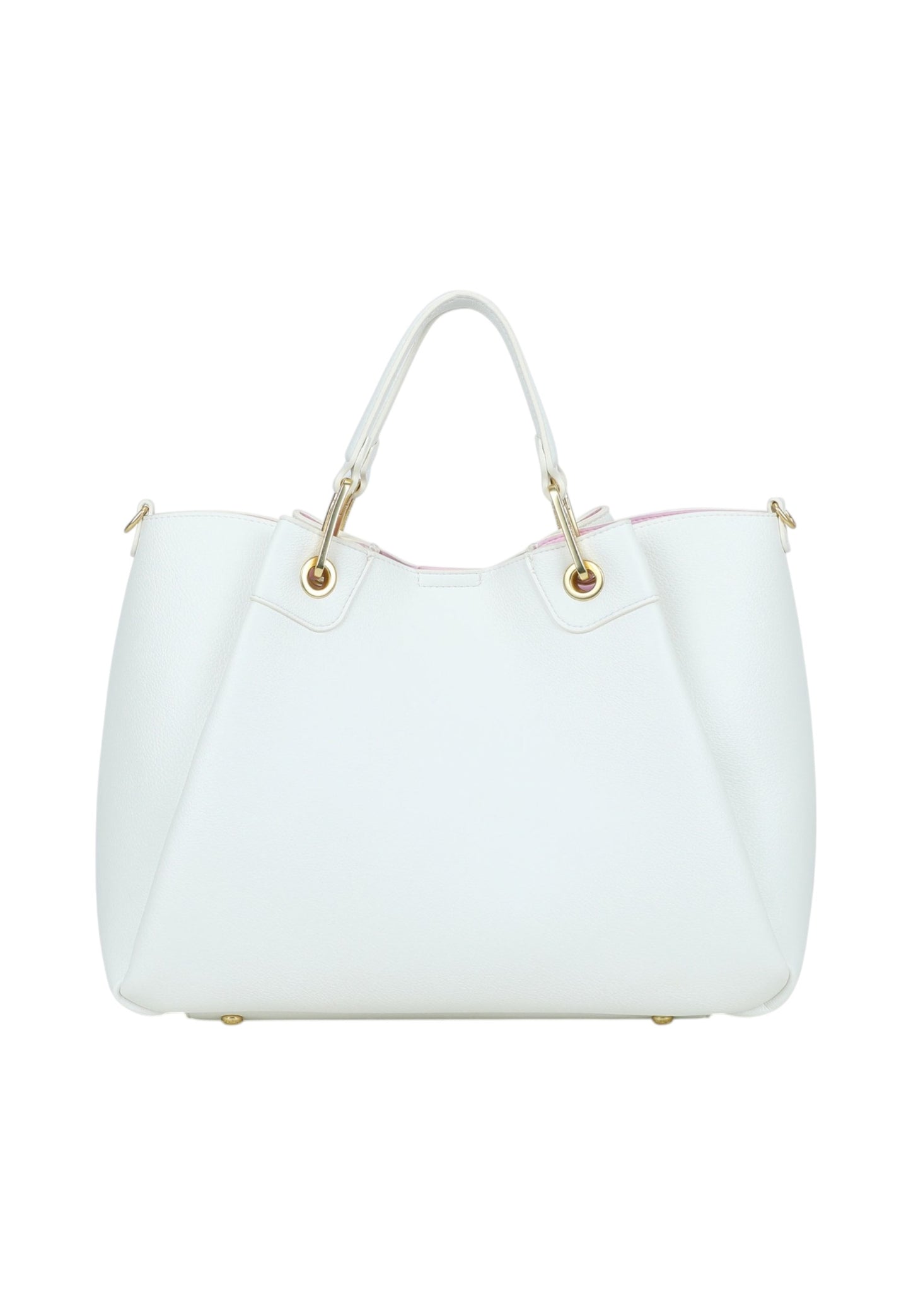 Borsa A Mano Donna Braccialini Large Con Doppio Manico Con Tracolla Amy B18812YY