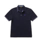 Polo Manica Corta Uomo Blauer  Agassiz 26SBLUT02293