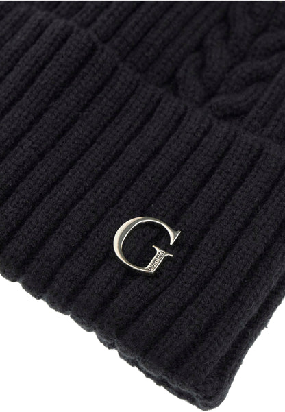 Berretto  Donna Guess A Maglia Knitted Beanie AW5381POL01