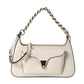 Borsa A Spalla Donna Coccinelle In Pelle Martellata Coccinelle Beat Generation Medium E1TFK120101