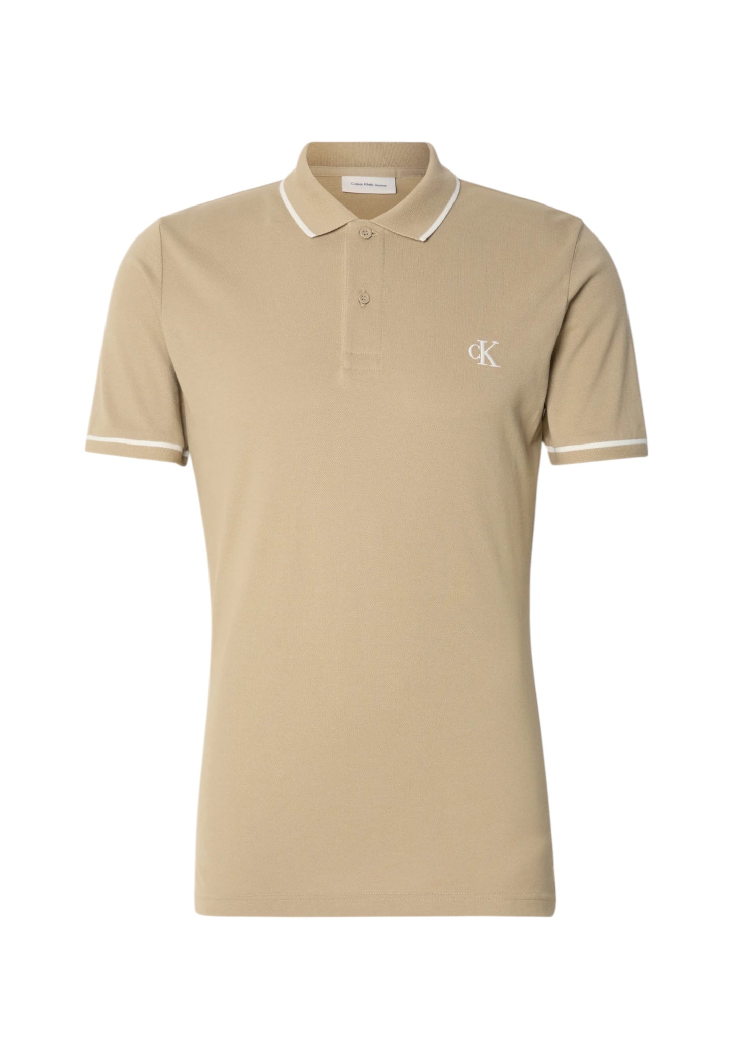 Polo Manica Corta Uomo Calvin klein Jeans