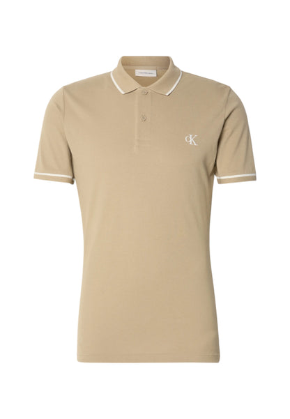 Polo Manica Corta Uomo Calvin klein Jeans