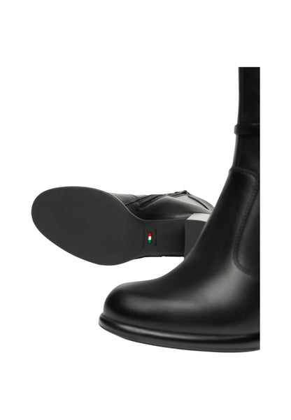 Stivaletti Con Tacco Donna Nero Giardini   I514322D