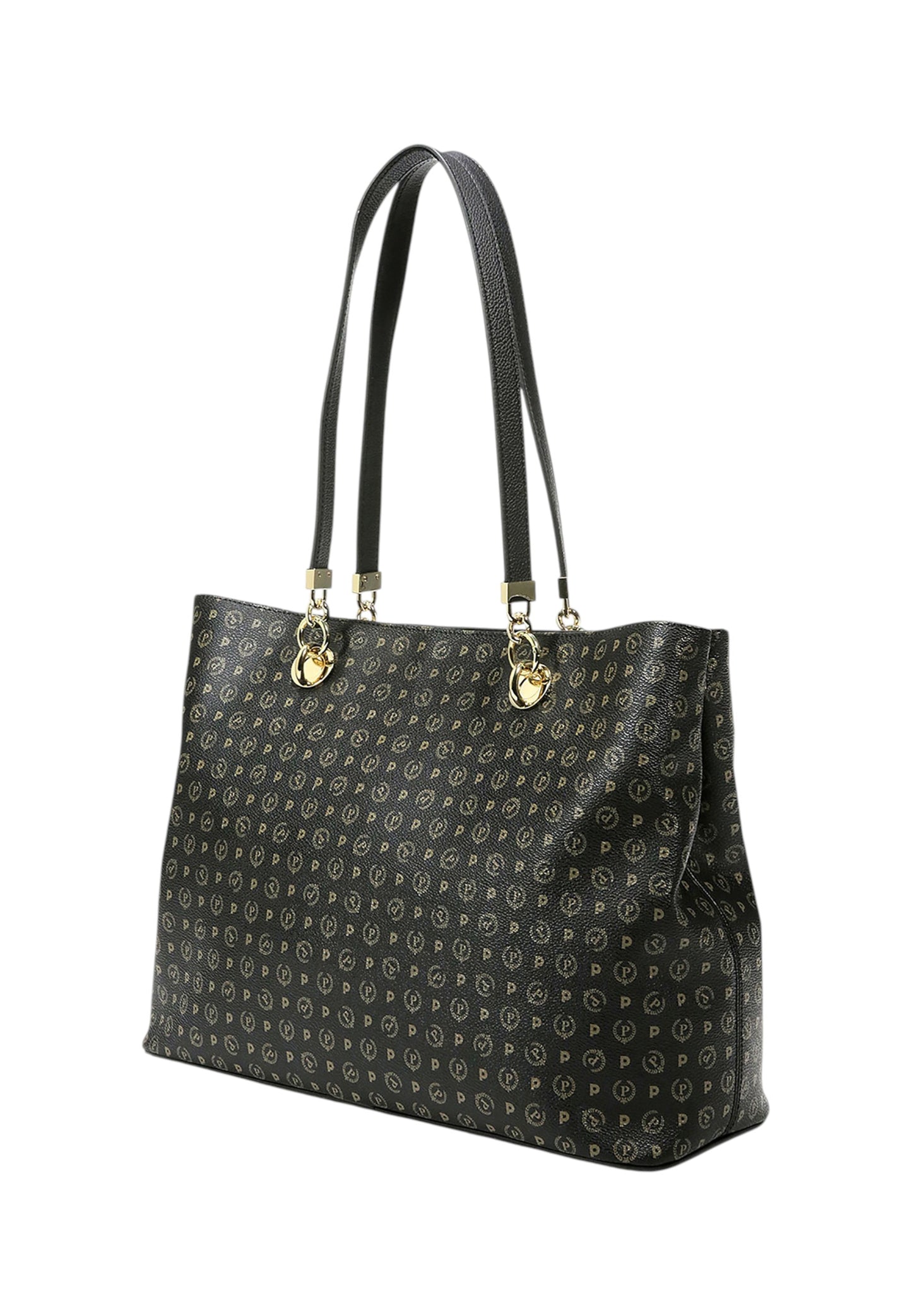 Borsa A Spalla Donna Pollini Nero  TE8407PP02Q