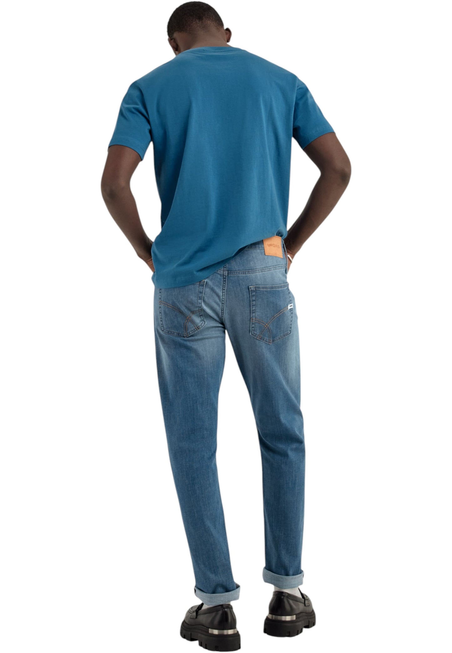 Jeans  Uomo Gas