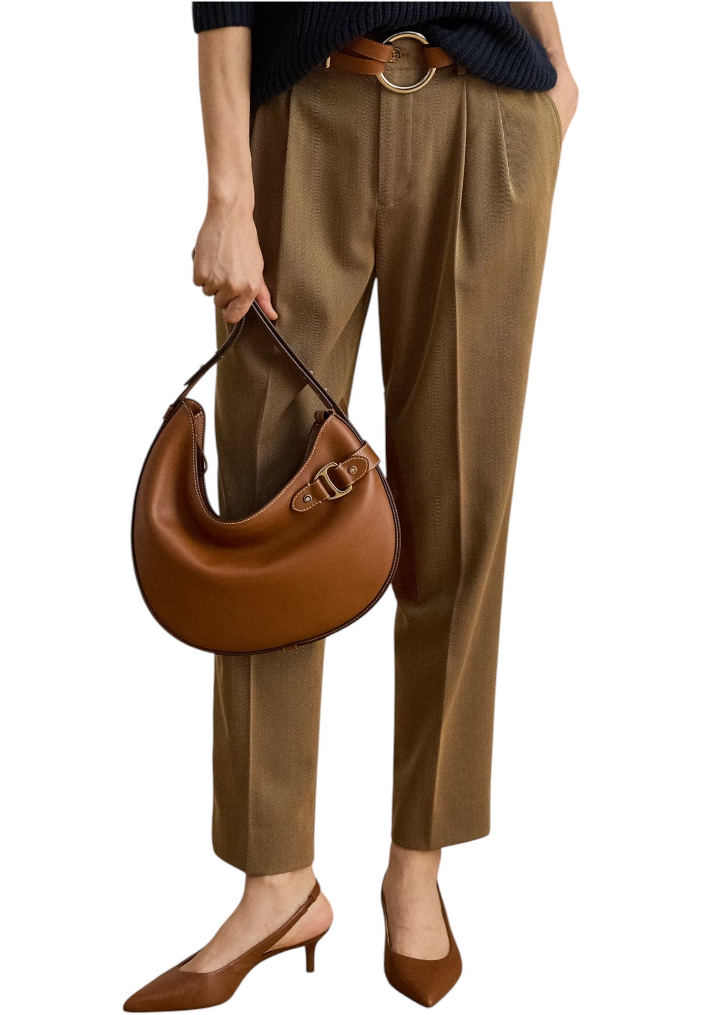 Borsa A Spalla Donna Lauren Ralph Lauren  Tasha 431980156