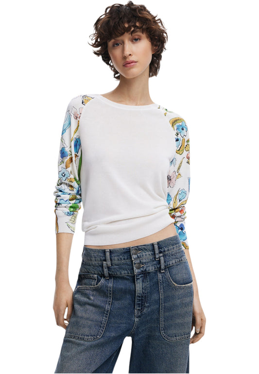 25SWJF31 - Pull - Desigual