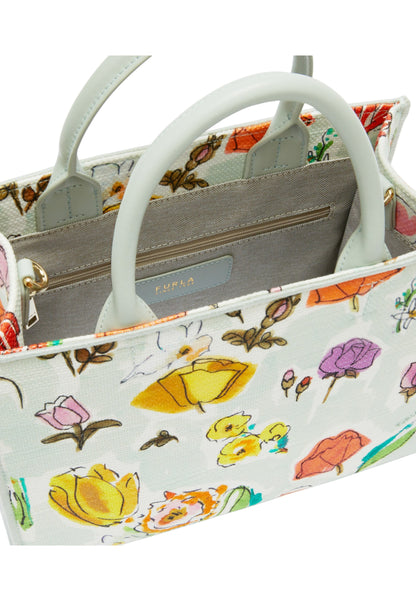Borsa A Mano Donna Furla Small Tote Furla Opportunity WB01811BX3878