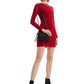 Vestito Corto Donna Desigual   22WWVK76