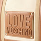 Borsa A Spalla Donna Love Moschino In Canvas  JC4064PP1OLZ1