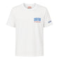 T-Shirt Manica Corta Uomo Mc2 Saint Barth Stampa/Ricamo Fronte E Retro Giovedi Gnocche Portland PRL0002
