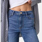Jeans Skinny Fit Donna Guess  1981 W6YA46D1538