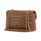 Borsa A Tracolla Donna Pinko Grande Trapunta Farfalla Love Puff Classic Butterfly 100038A1EX