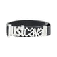 Cintura  Uomo Just Cavalli Metal Lettering  74QB6F30ZP295
