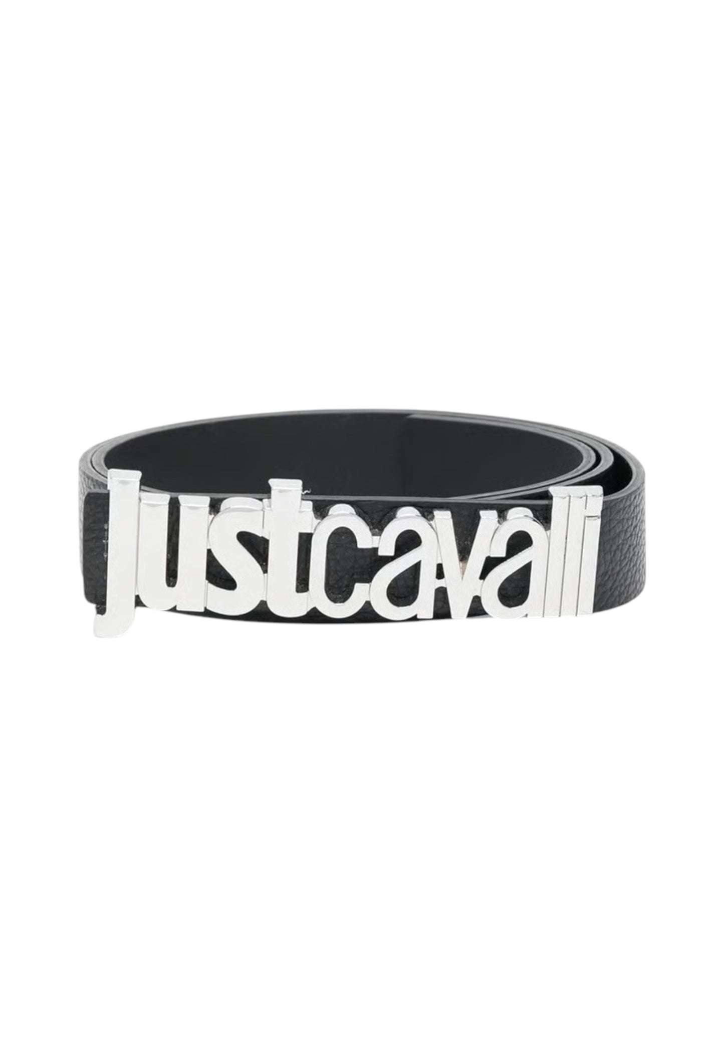 Cintura  Uomo Just Cavalli Metal Lettering  74QB6F30ZP295
