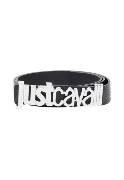 Cintura  Uomo Just Cavalli Metal Lettering  74QB6F30ZP295