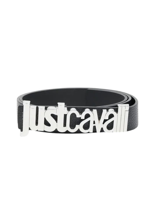 Cintura  Uomo Just Cavalli Metal Lettering  74QB6F30ZP295