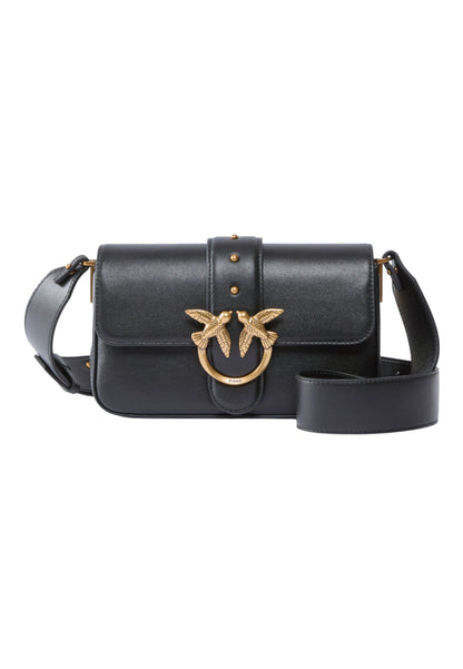Borsa A Tracolla Donna Pinko  Love One Mini Slouchy 104340A0QO