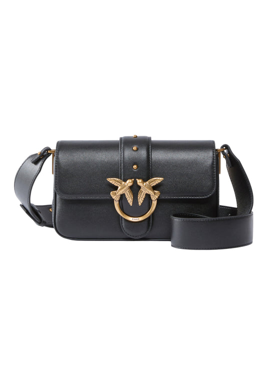 Borsa A Tracolla Donna Pinko  Love One Mini Slouchy 104340A0QO