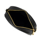Borsa A Tracolla Donna Braccialini Camera Bag, Tracolla non removibile e regolabile, Chiusura con zip, Una tasca interna portacellulare, Design compatto e linee essenziali, Dimensioni: 37 x 15 x 27 Cm Dolly B19380PP
