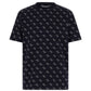 T-Shirt Manica Corta Uomo Guess  Jacquard 4G Knit M6GP34K3200