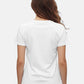 T-Shirt Manica Corta Donna Mc2 Saint Barth Minnie Impazzire Emb Emilie EMI0001