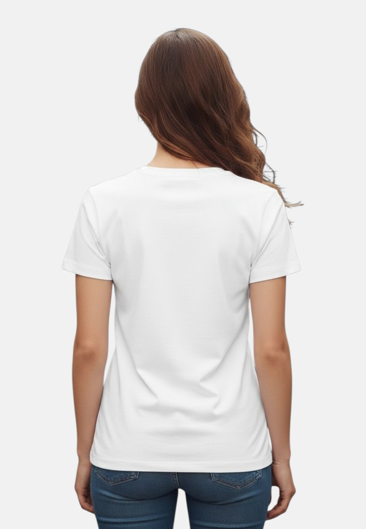 T-Shirt Manica Corta Donna Mc2 Saint Barth Minnie Impazzire Emb Emilie EMI0001