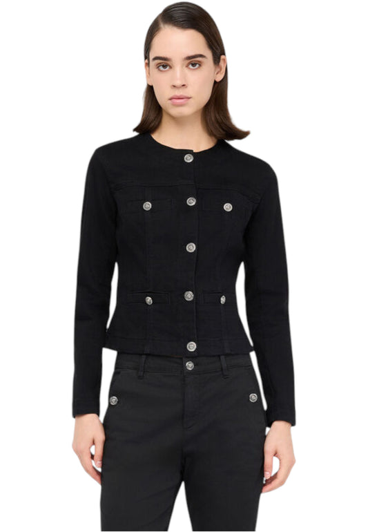 Giacca Jeans Donna Liu Jo Kate  UF5154D0275