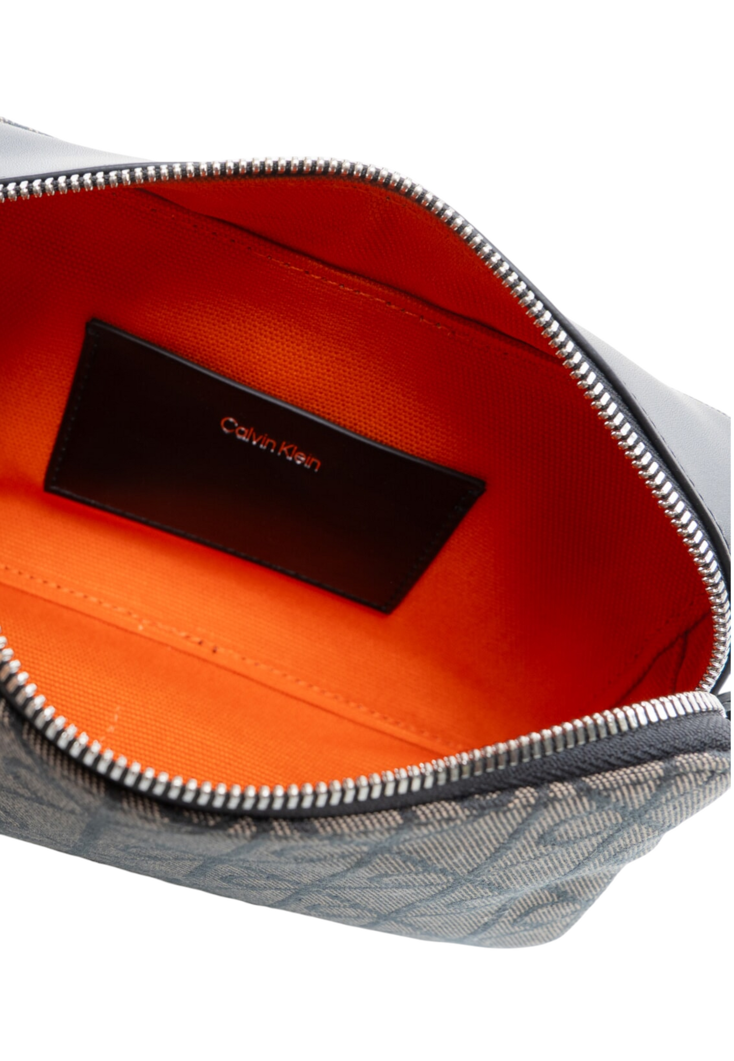 Borsa A Tracolla Donna Calvin klein Aop Jacquard Camera Bag Emblem LV04F3533G