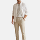 Pantaloni  Uomo Gas Linen Bahia Pfd Clovy Pant 361002101038