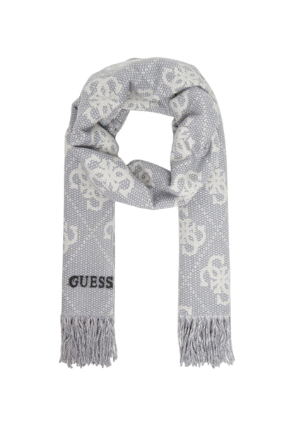 Sciarpa  Uomo Guess Jacquard 70X180 Boston AM9562POL03