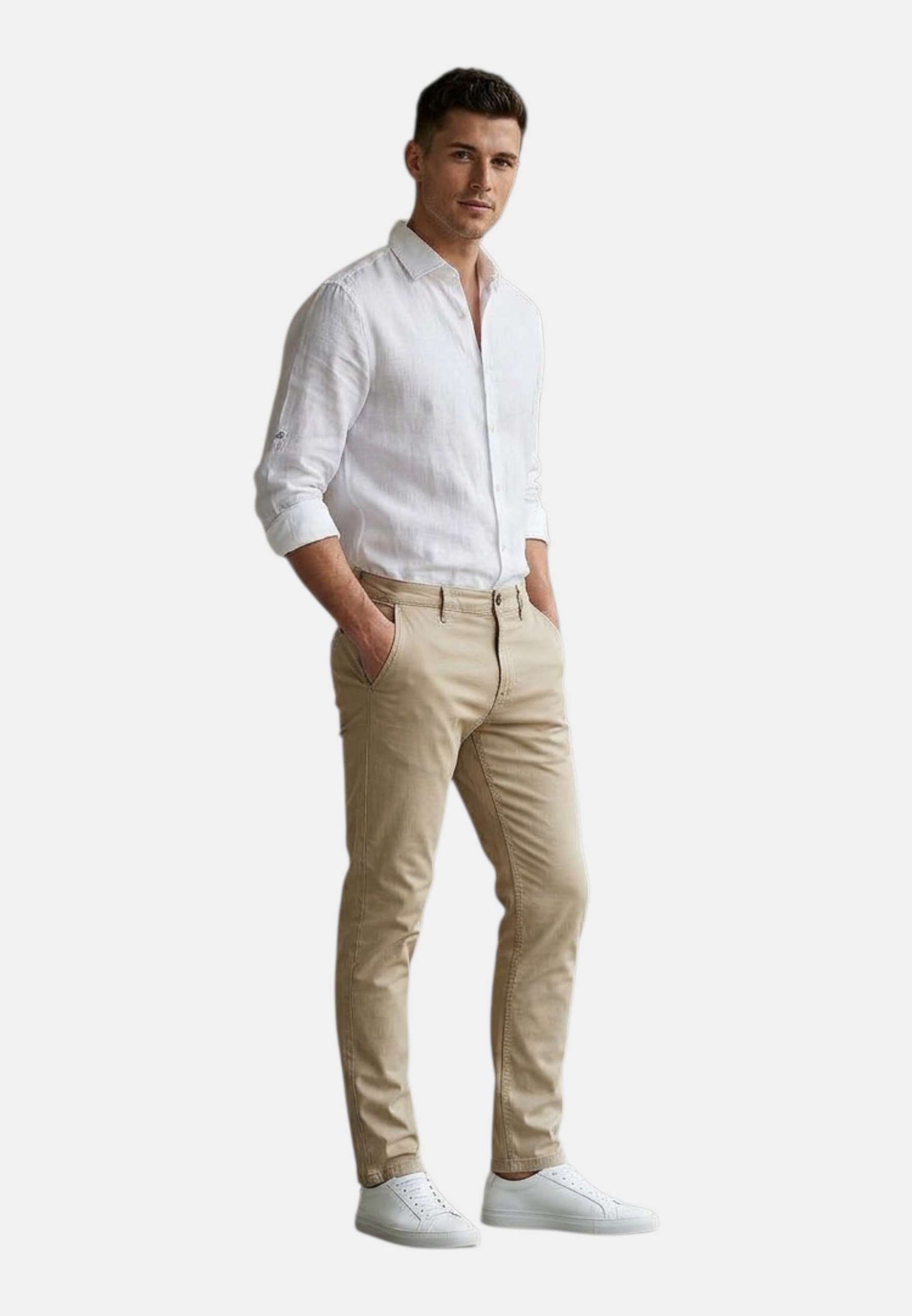 Pantaloni  Uomo Gaudi   011BU25049