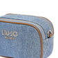 Borsa A Tracolla Donna Liu Jo Small Camera Case Bag  AA6100T377A