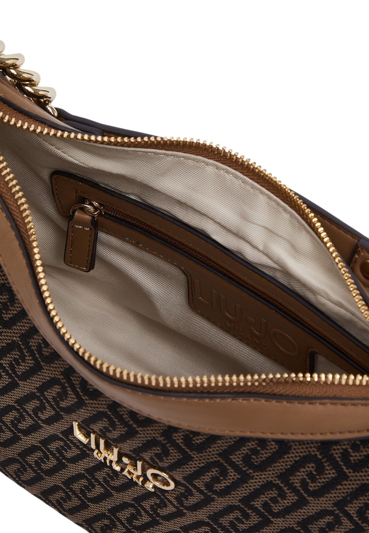Borsa A Spalla Donna Liu Jo Hobo Piccola  AF6207T378A