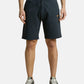 Pantaloncini  Uomo Aeronautica Militare In Felpa Con Aquila Ricamata  261BF0032UF00674