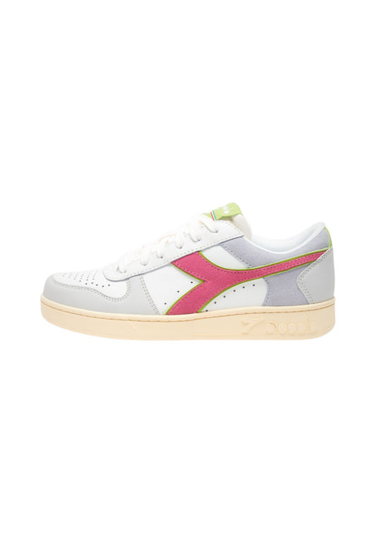 Sneakers Basse Donna Diadora  Magic Basket Low Wn 501.178554