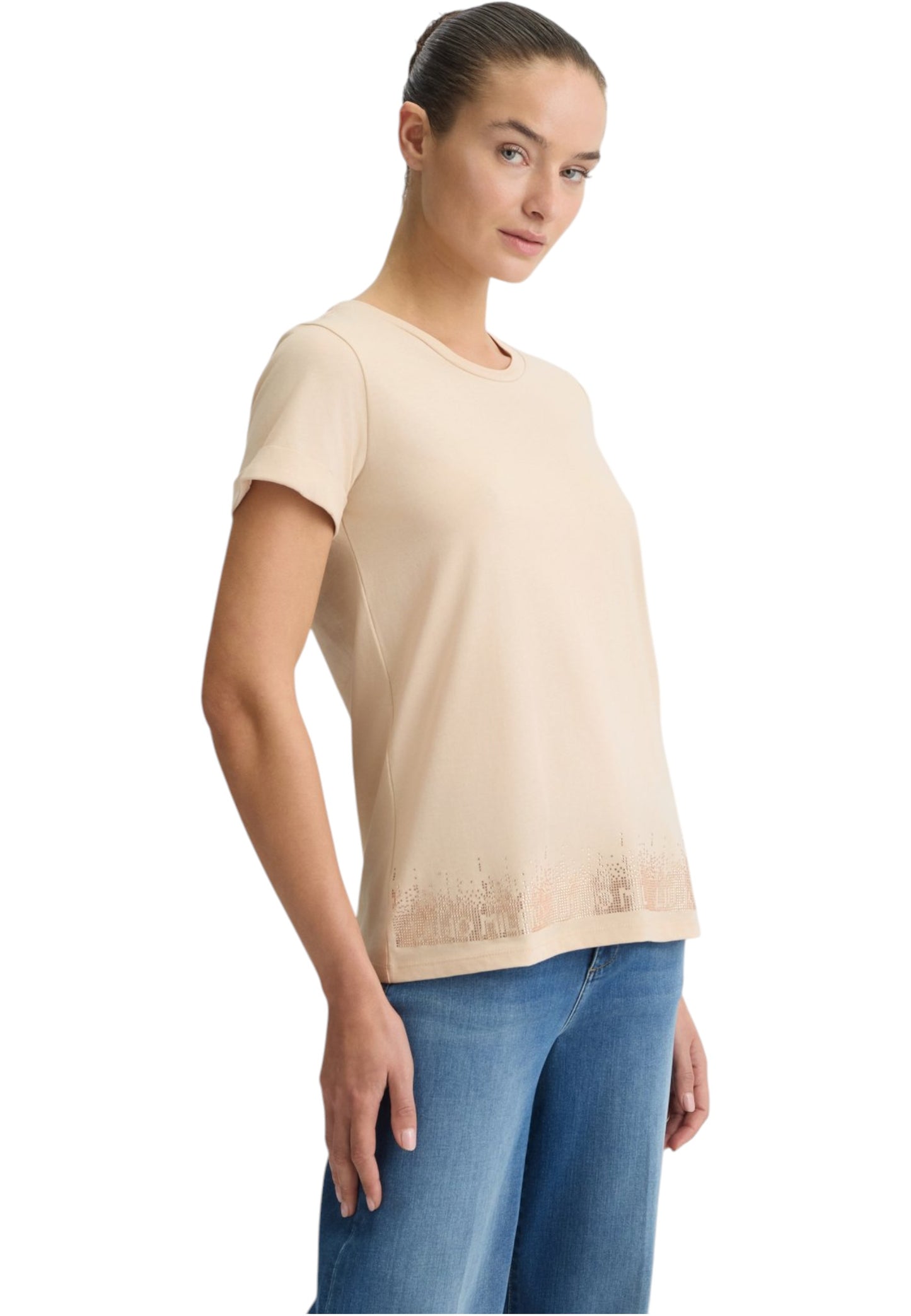 T-Shirt Manica Corta Donna Liu Jo