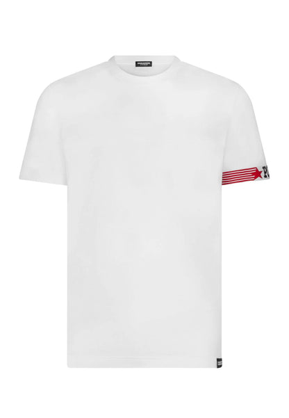T-Shirt Manica Corta Uomo Dsquared2   D9M3S5300.