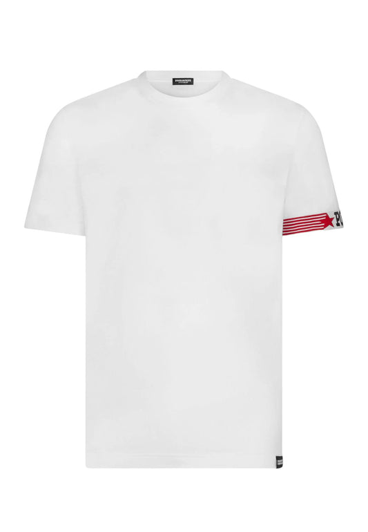 T-Shirt Manica Corta Uomo Dsquared2   D9M3S5300.