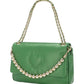 Borsa A Tracolla Donna Tosca Blu Con Pattina Kiss TS2381B90