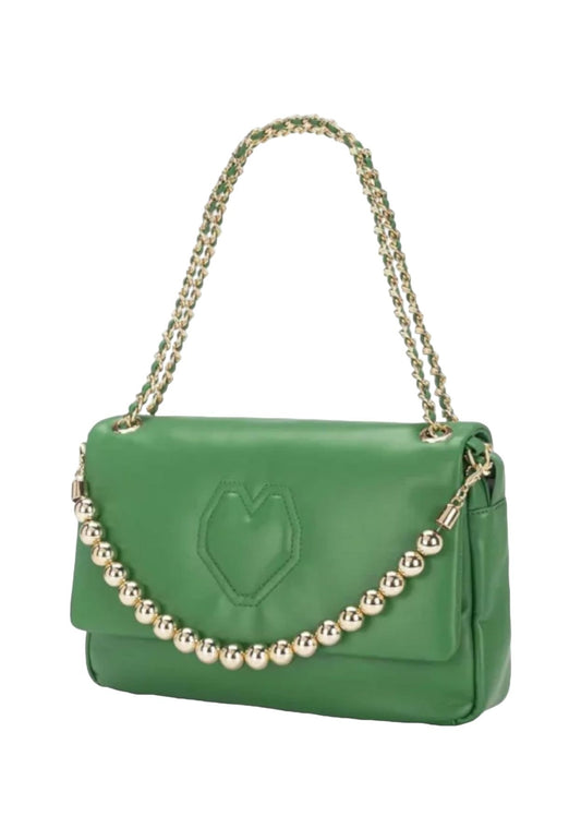 Borsa A Tracolla Donna Tosca Blu Con Pattina Kiss TS2381B90