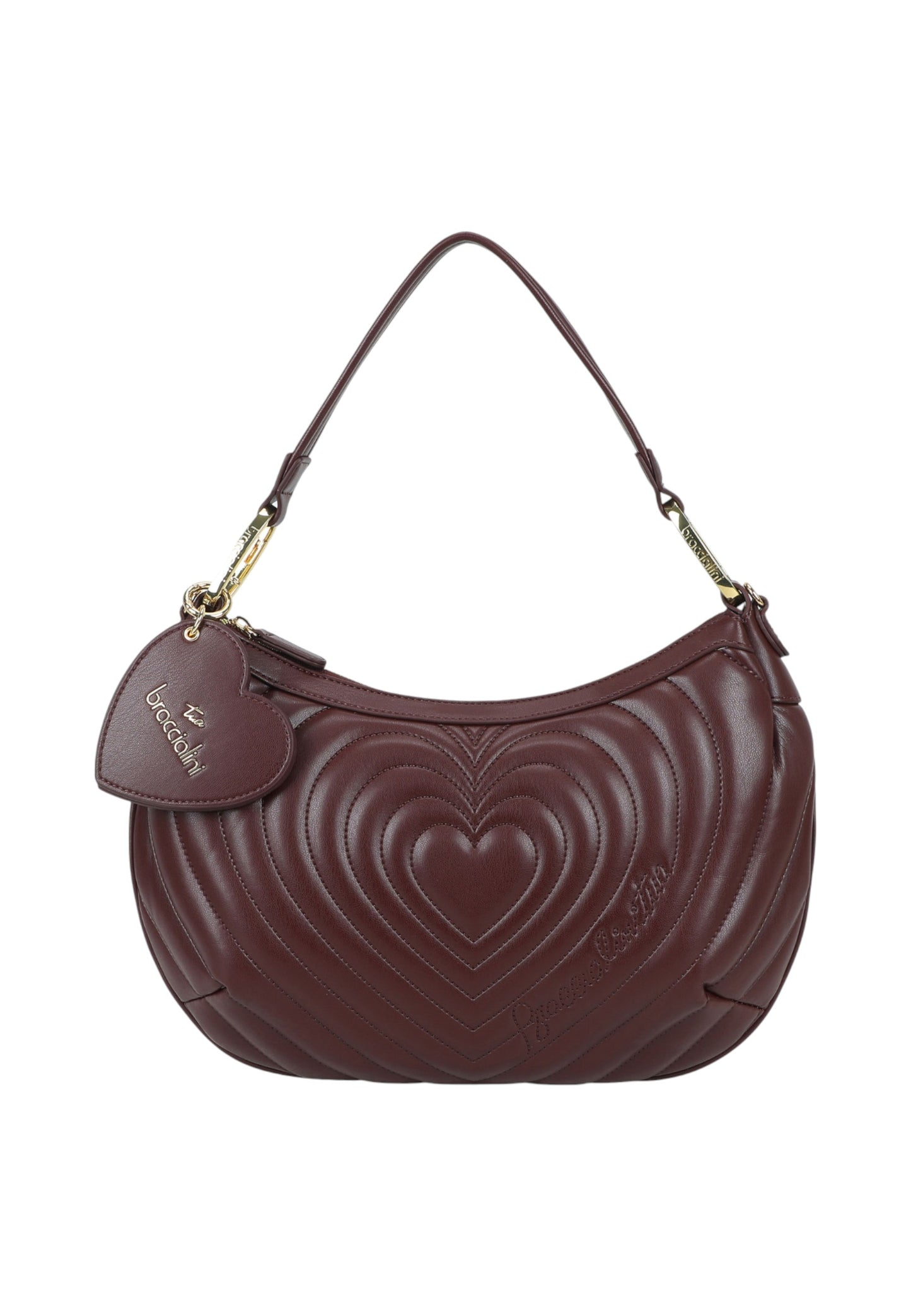 Borsa A Spalla Donna Braccialini  Beth Matelasse' B18552YY