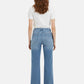 Jeans Flare Fit Donna Liu Jo Vita Alta Good Flare UA6160D0264
