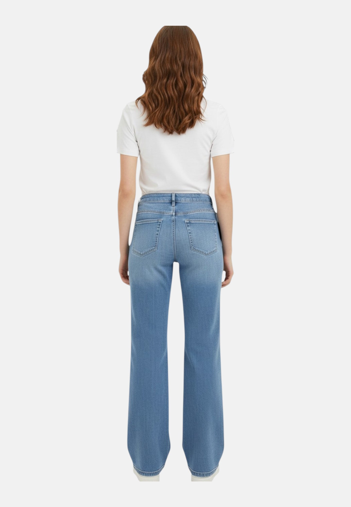 Jeans Flare Fit Donna Liu Jo Vita Alta Good Flare UA6160D0264