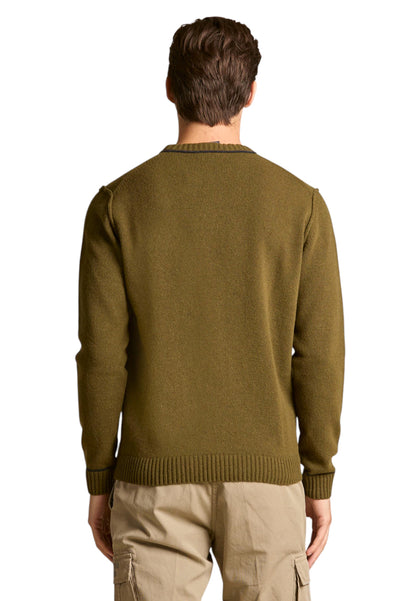 Maglione A Girocollo Uomo Aeronautica Militare   252MA1608UL00924