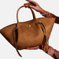 Borsa A Mano Donna Guess Girlfriend Satchel Allegra HWSG2237060