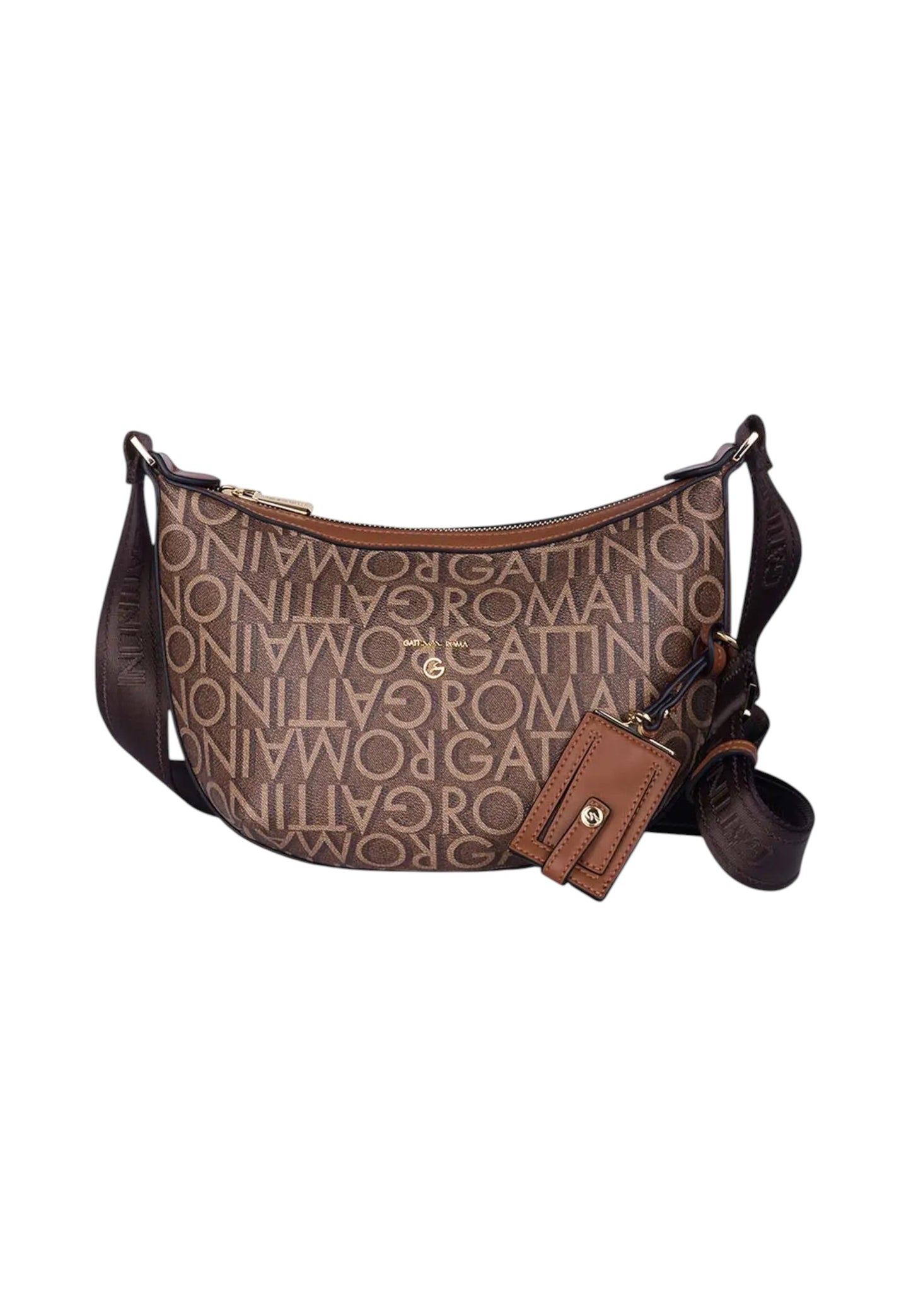 Borsa A Tracolla Donna Gattinoni Small Hobo Rachel BIN0R8662WVP