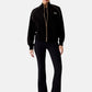 Felpa Con Zip Donna Guess  Georgia V6RQ00KD852