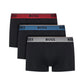 Boxer Set Uomo Boss 3 Pack Power 50531684